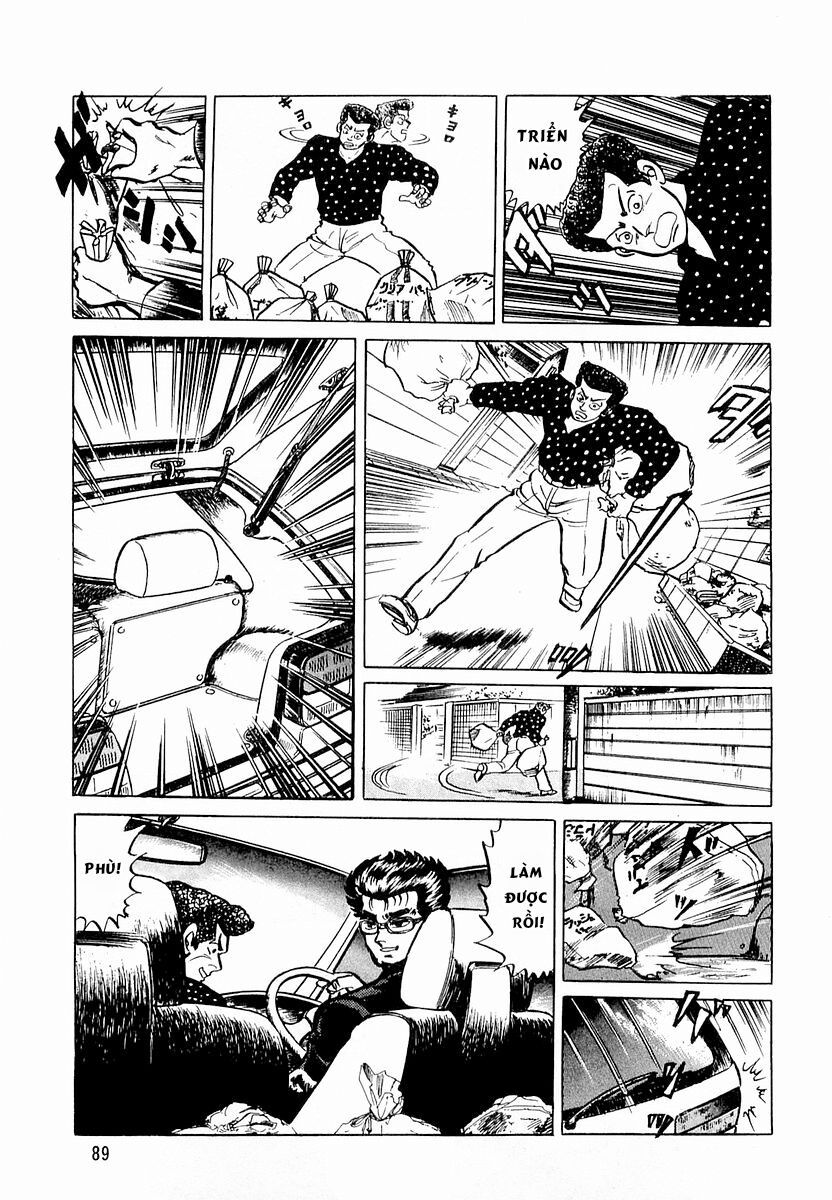 Minami No Teiou - chap4 - Trang 7